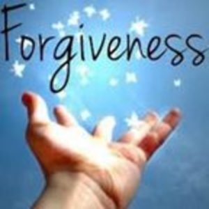 jesus' method of forgiveness