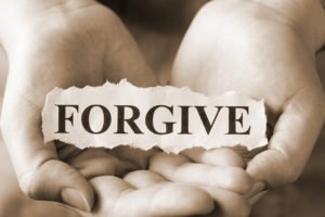 the true forgiveness