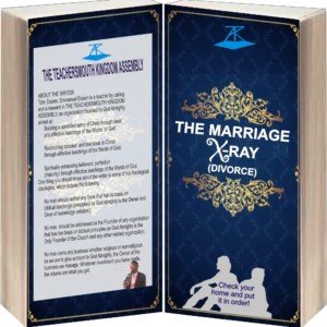 The Marriage X-Ray